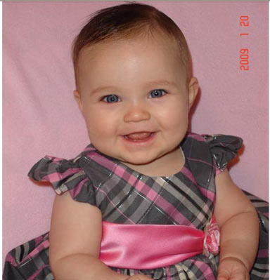Amber 6 1/2 months