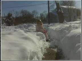 Anika and the Big Snow 12/09