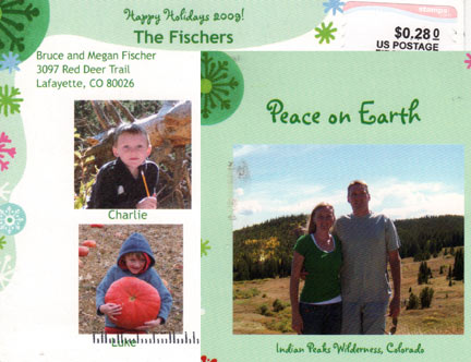 The Bruce Fischer Family