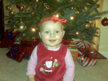 Is Santa Here Yet!!!!  Ffion (Barb)