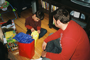 Jake's Bday Party