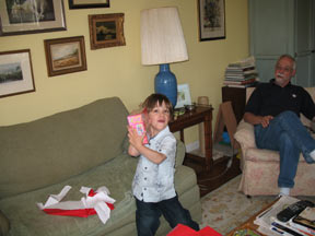 Liam's Birthday