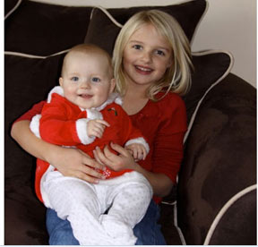 Ffion and Madison