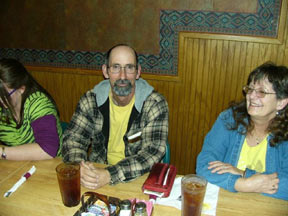 Otto and Sue