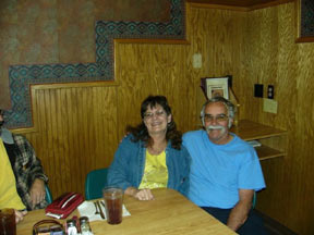 Sue and Allan