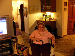Guest of Honor, Aunt Sula
