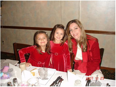 Autumn, Ashlynn and Mom