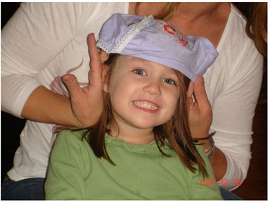Ashlynn's New Hat???