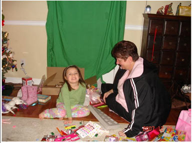 Ashlynn and Gramma