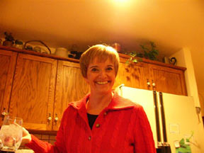 Such a cutie:  Barb