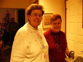 Guest of Honor, Judy and Joan