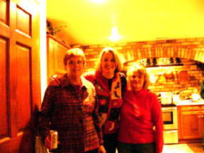 Nancy, Suzanne, Lee