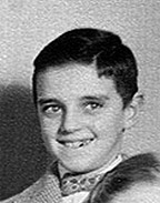 Mike age 11