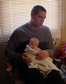 Brandon and Andrew