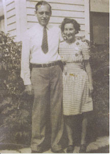 Bill and Dorothy