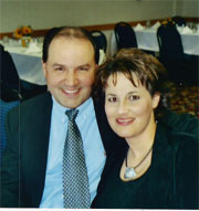 Don and Heidi