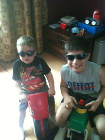 Are we COOL or WHAT????  06/05/2012
