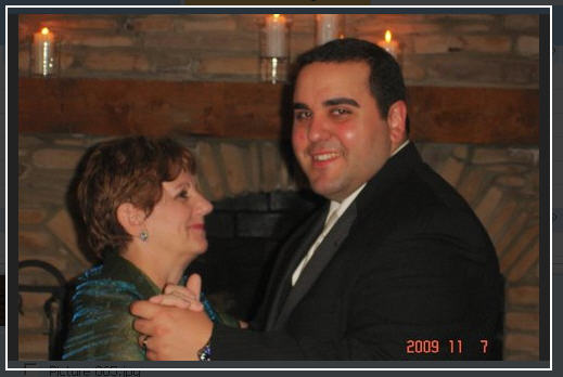 Mother Son Dance
