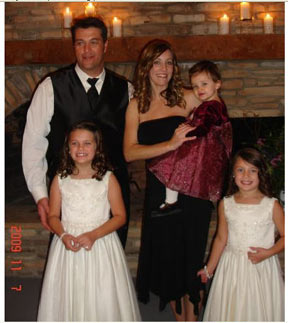 Beautiful Picture:  Melissa's Family