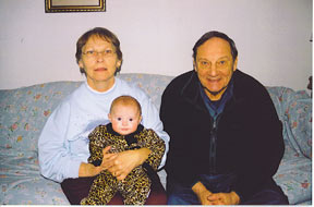 Marjorie and Bob