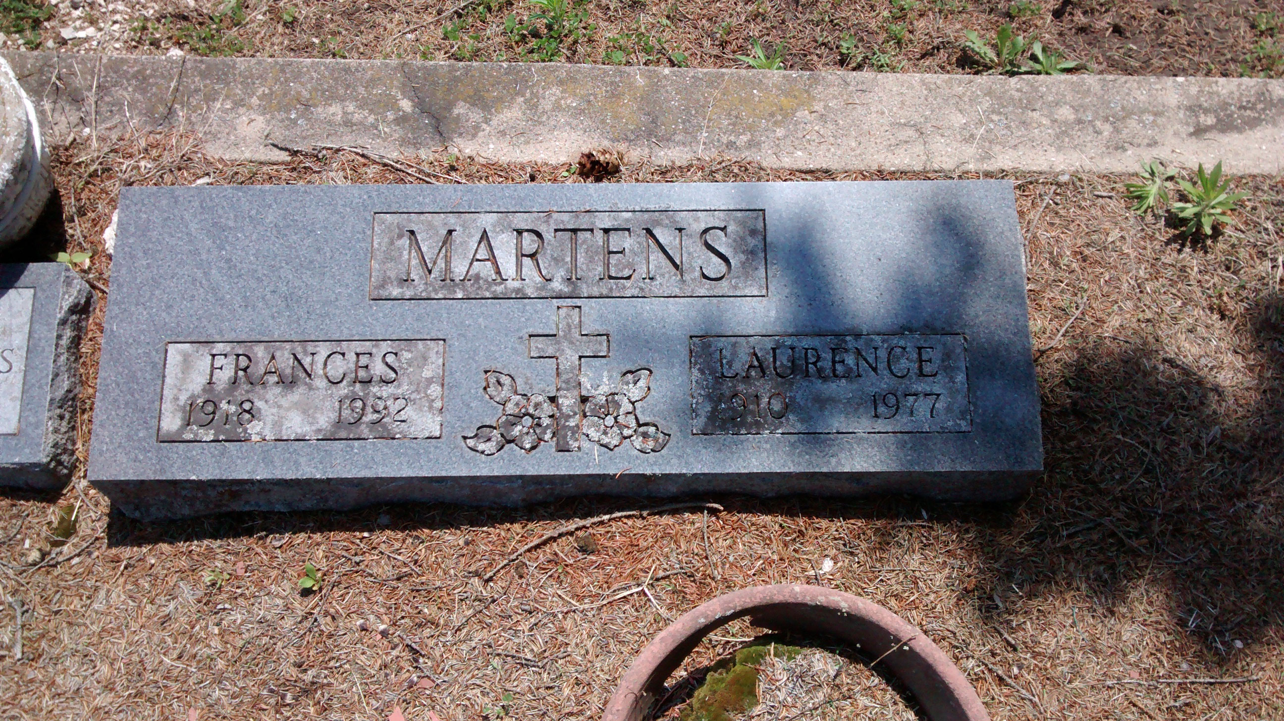 St. Leo Catholic Cemetery, Pound WI