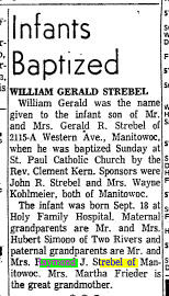 Manitowoc Newspaper